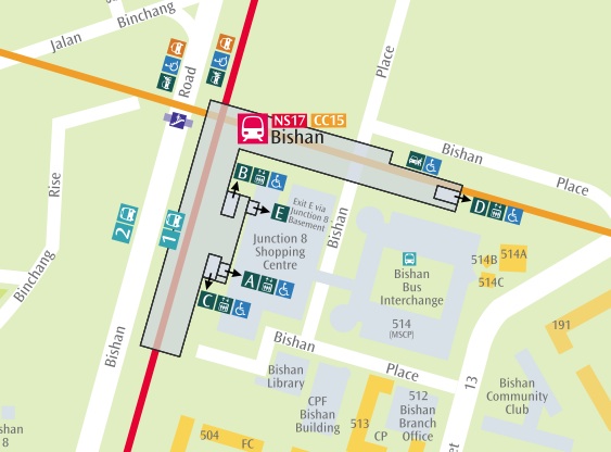 Car Park Near Botanic Garden Mrt Car Park Near Botanic Garden Mrt